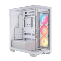 Corsair 3500X RS-R ARGB E-ATX Mid-Tower Casing White